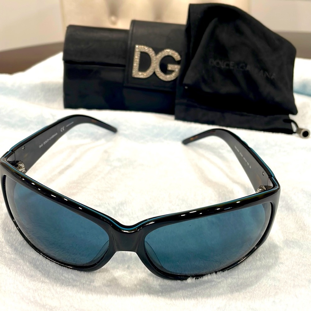 Vintage Dolce & Gabbana sunglasses